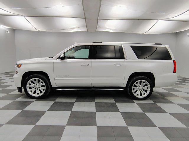 used 2016 Chevrolet Suburban car, priced at $22,488