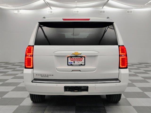 used 2016 Chevrolet Suburban car, priced at $22,488