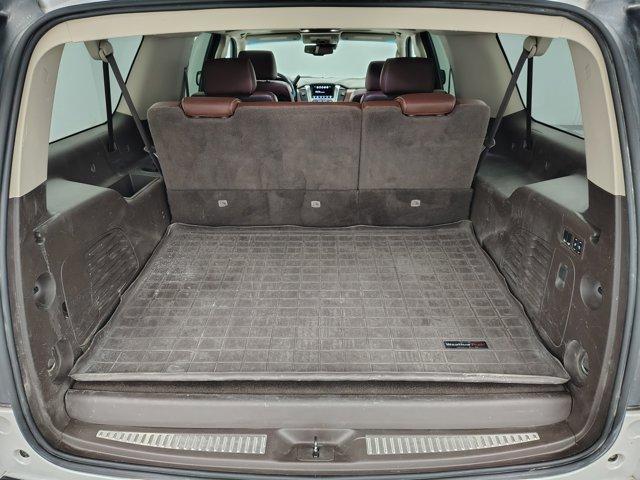 used 2016 Chevrolet Suburban car, priced at $22,488