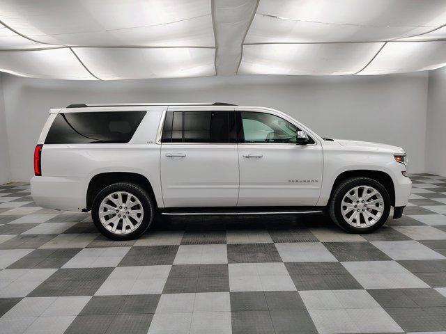 used 2016 Chevrolet Suburban car, priced at $22,488