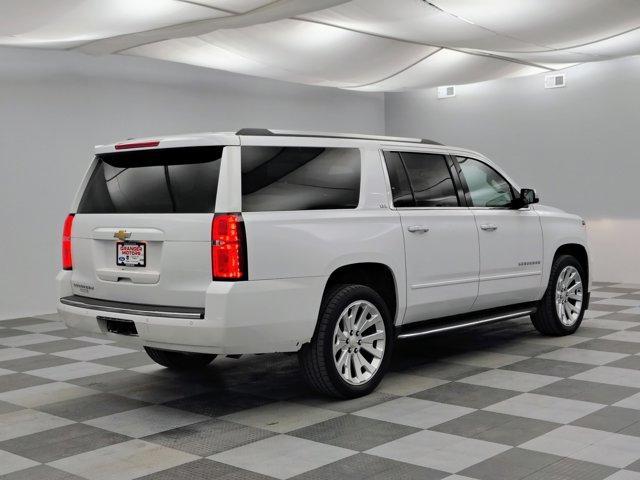 used 2016 Chevrolet Suburban car, priced at $22,488