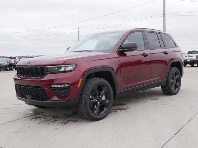 new 2024 Jeep Grand Cherokee car, priced at $48,130