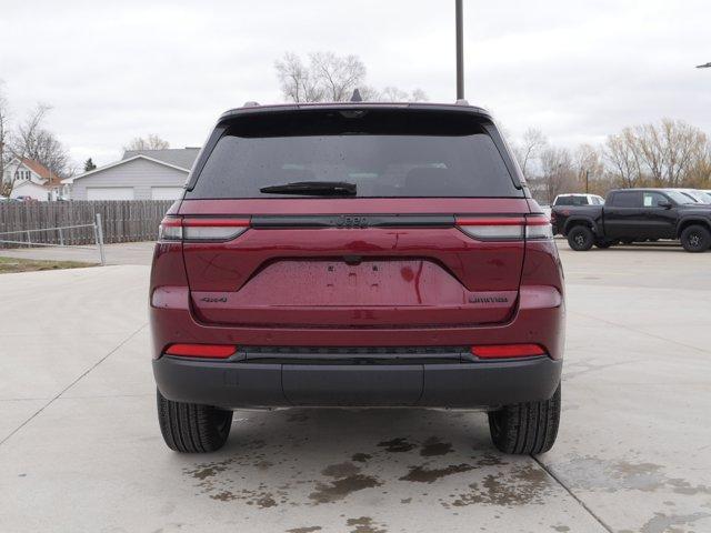 new 2024 Jeep Grand Cherokee car, priced at $48,130