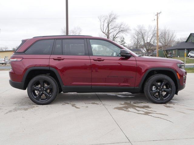 new 2024 Jeep Grand Cherokee car, priced at $48,130