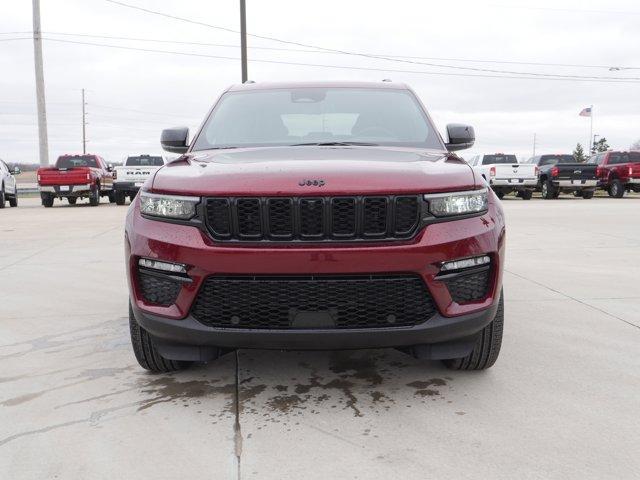 new 2024 Jeep Grand Cherokee car, priced at $48,130