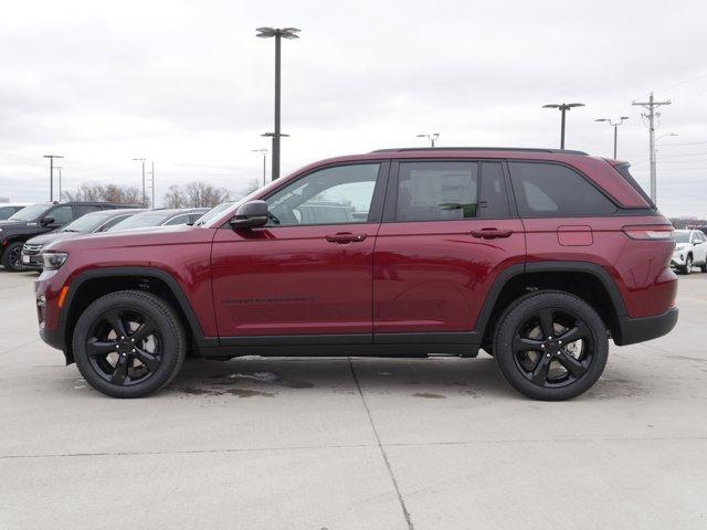 new 2024 Jeep Grand Cherokee car, priced at $48,130