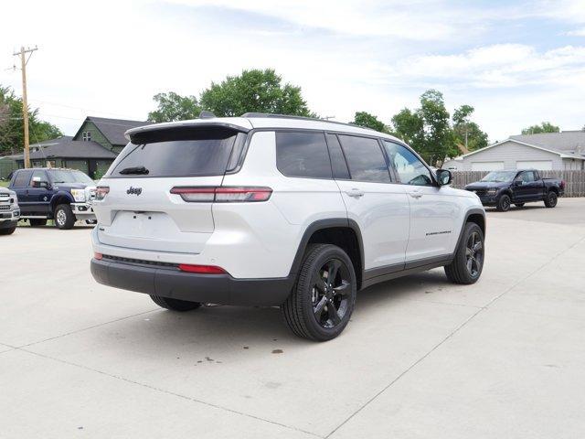 new 2024 Jeep Grand Cherokee L car, priced at $43,274