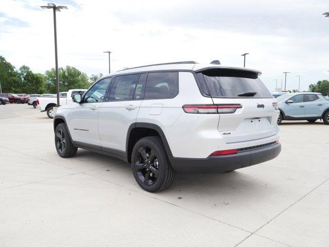 new 2024 Jeep Grand Cherokee L car, priced at $43,274