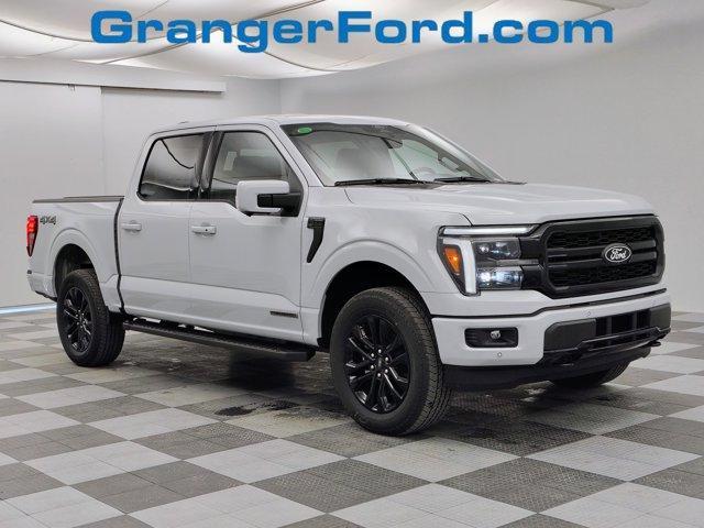 new 2025 Ford F-150 car, priced at $63,824