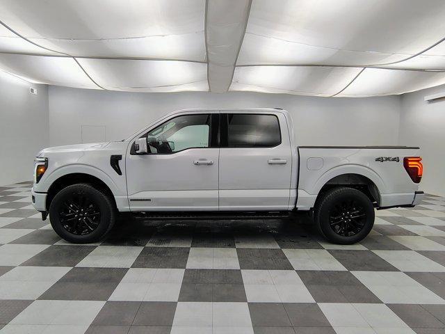 new 2025 Ford F-150 car, priced at $63,824