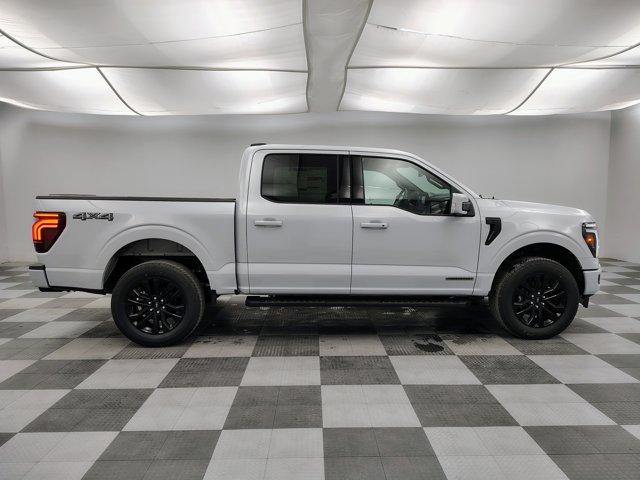 new 2025 Ford F-150 car, priced at $63,824