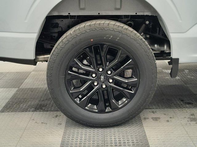 new 2025 Ford F-150 car, priced at $63,824