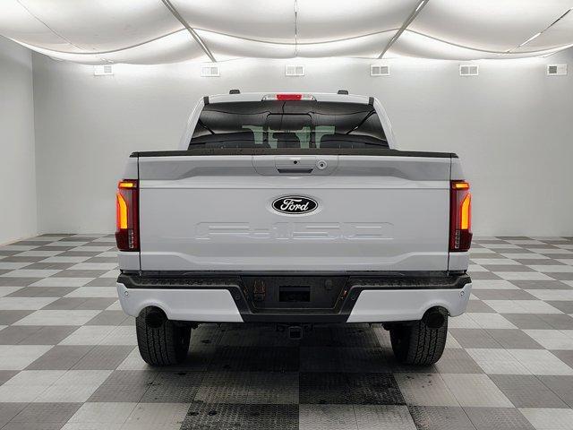 new 2025 Ford F-150 car, priced at $63,824