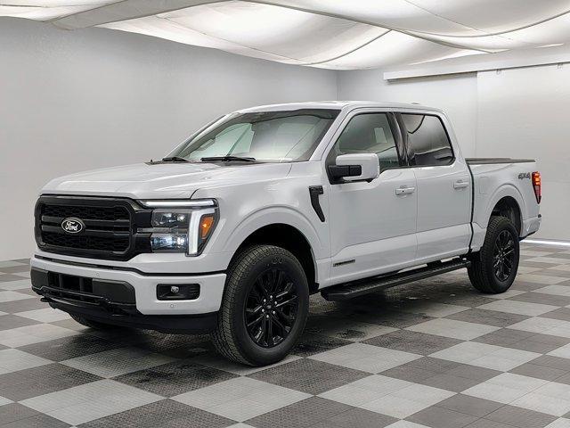 new 2025 Ford F-150 car, priced at $63,824