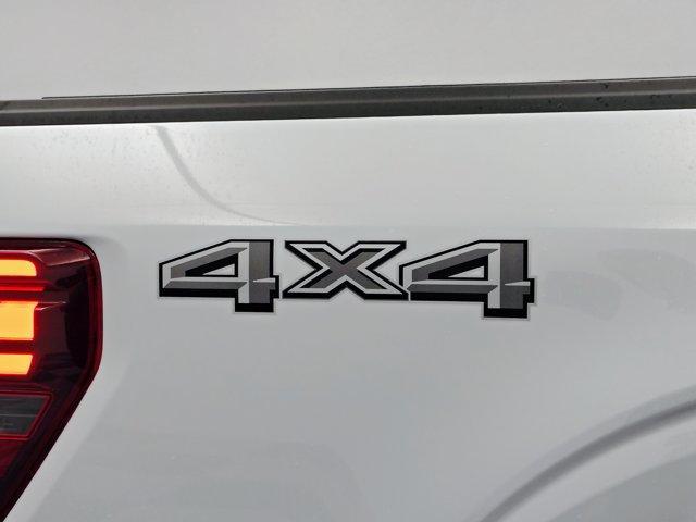 new 2025 Ford F-150 car, priced at $63,824