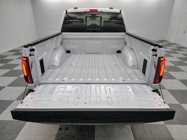 new 2025 Ford F-150 car, priced at $63,824