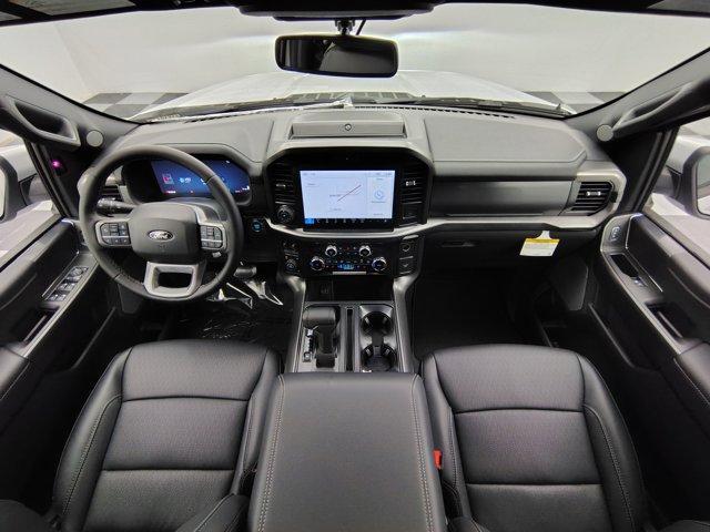 new 2025 Ford F-150 car, priced at $63,824