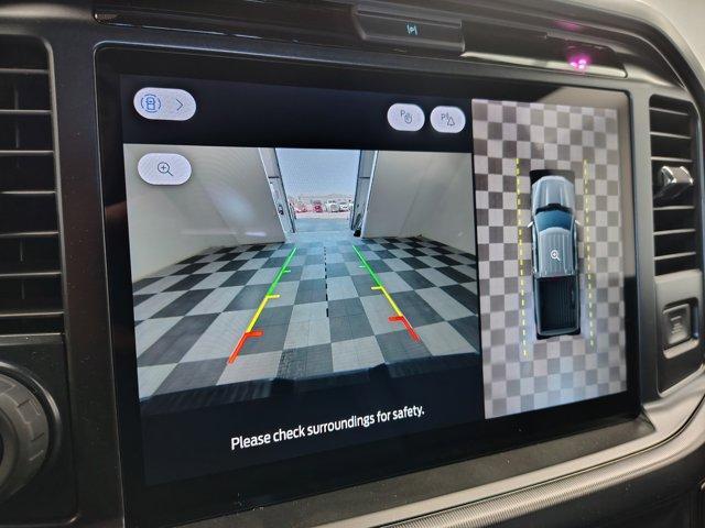 new 2025 Ford F-150 car, priced at $63,824