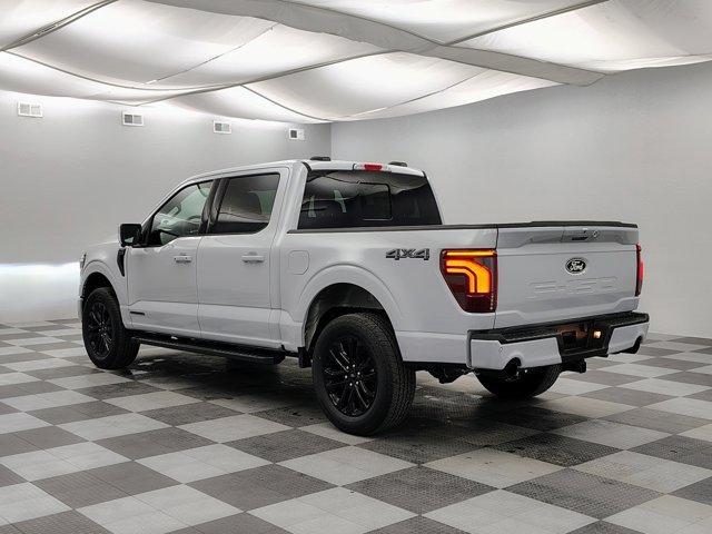 new 2025 Ford F-150 car, priced at $63,824