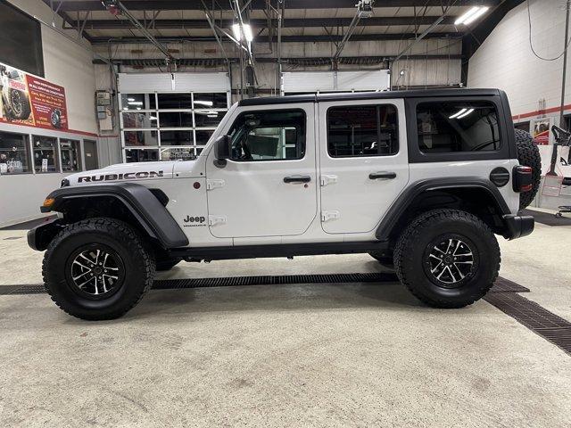 used 2024 Jeep Wrangler car, priced at $48,988