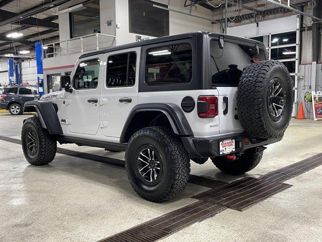 used 2024 Jeep Wrangler car, priced at $48,988