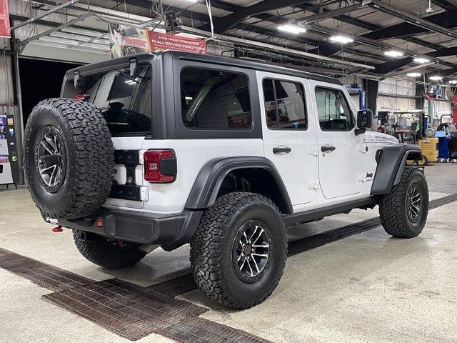 used 2024 Jeep Wrangler car, priced at $48,988