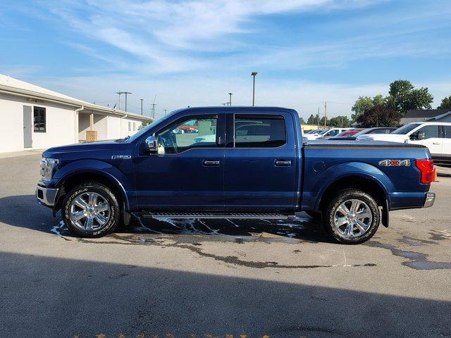 used 2020 Ford F-150 car, priced at $38,988