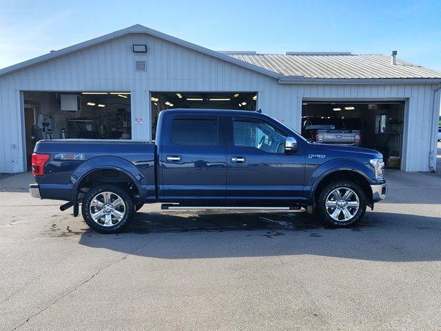 used 2020 Ford F-150 car, priced at $38,988