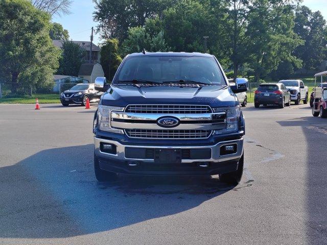 used 2020 Ford F-150 car, priced at $38,988