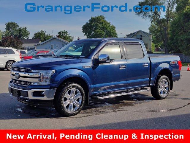 used 2020 Ford F-150 car, priced at $38,988