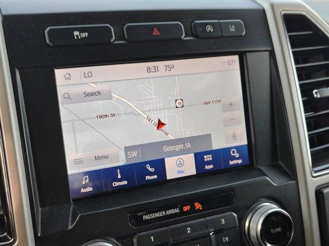 used 2020 Ford F-150 car, priced at $38,988