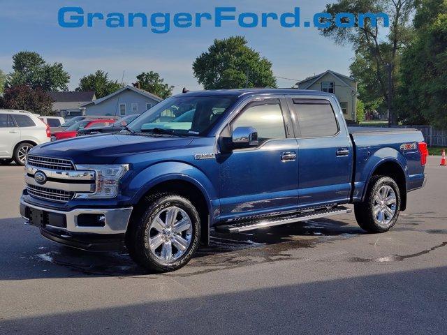 used 2020 Ford F-150 car, priced at $38,988