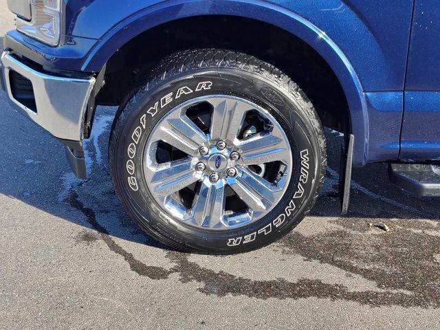 used 2020 Ford F-150 car, priced at $38,988