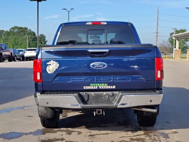 used 2020 Ford F-150 car, priced at $38,988