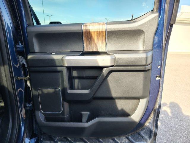 used 2020 Ford F-150 car, priced at $38,988