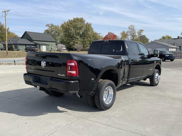 new 2024 Ram 3500 car, priced at $70,001