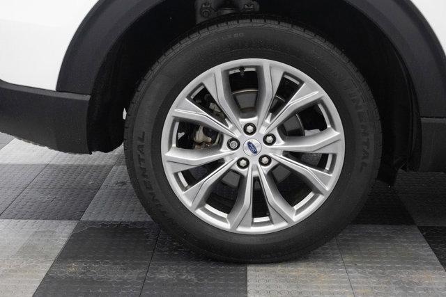 used 2022 Ford Explorer car, priced at $33,588