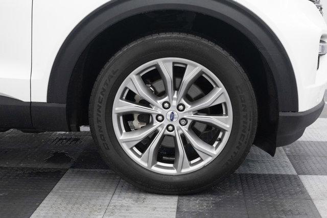 used 2022 Ford Explorer car, priced at $33,588