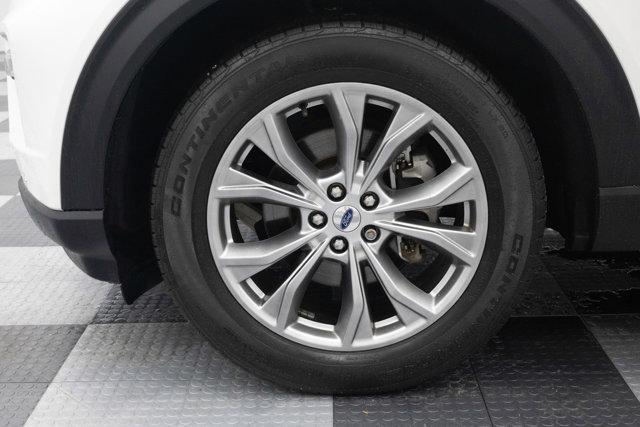used 2022 Ford Explorer car, priced at $33,588