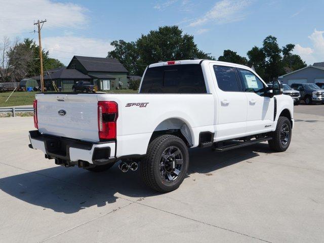 new 2024 Ford F-250 car, priced at $74,812