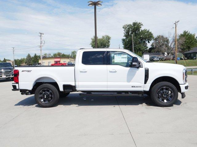 new 2024 Ford F-250 car, priced at $74,812