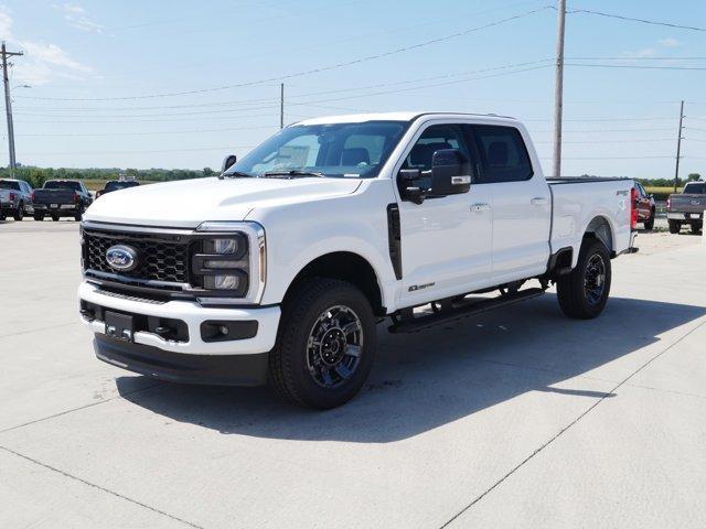 new 2024 Ford F-250 car, priced at $74,812