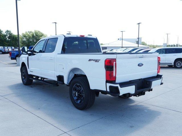 new 2024 Ford F-250 car, priced at $74,812