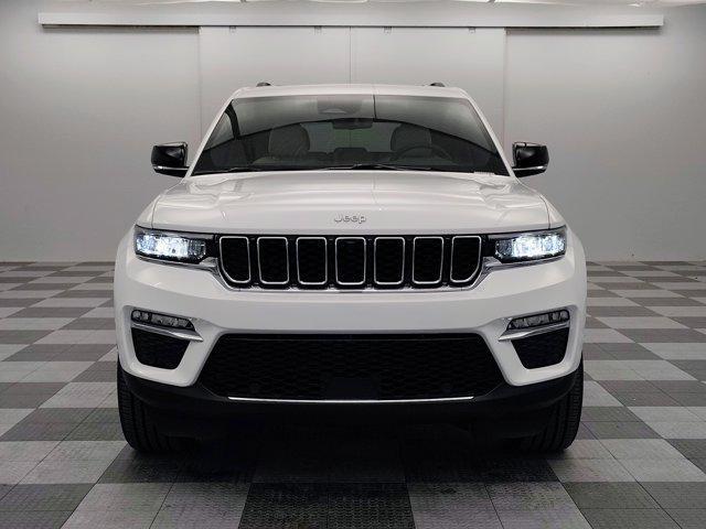 new 2025 Jeep Grand Cherokee car, priced at $48,229