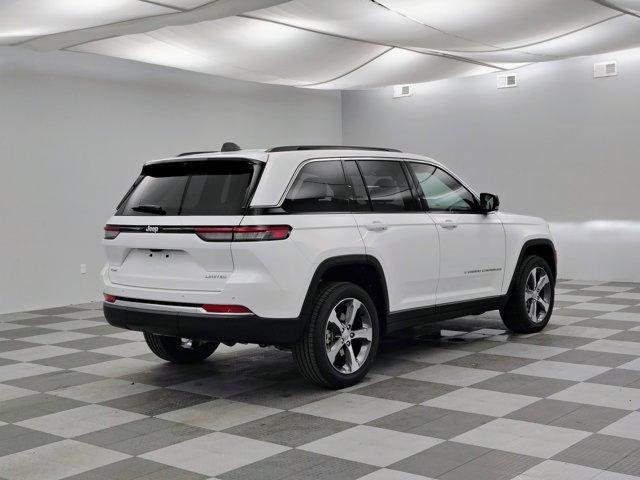 new 2025 Jeep Grand Cherokee car, priced at $48,229
