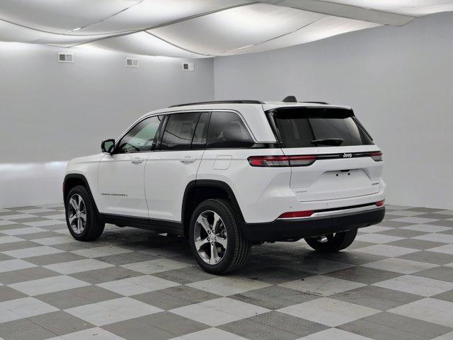 new 2025 Jeep Grand Cherokee car, priced at $48,229