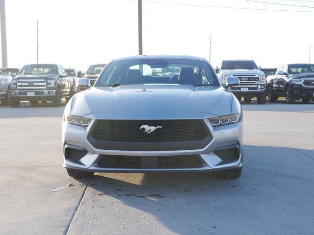 new 2024 Ford Mustang car, priced at $36,351