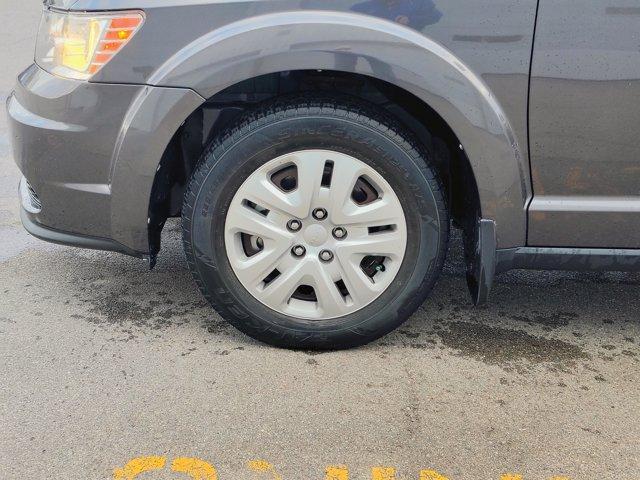 used 2020 Dodge Journey car, priced at $13,788