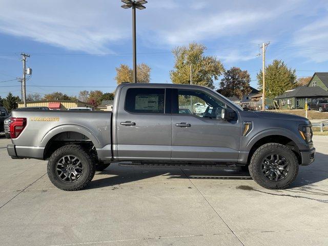 new 2024 Ford F-150 car, priced at $59,510