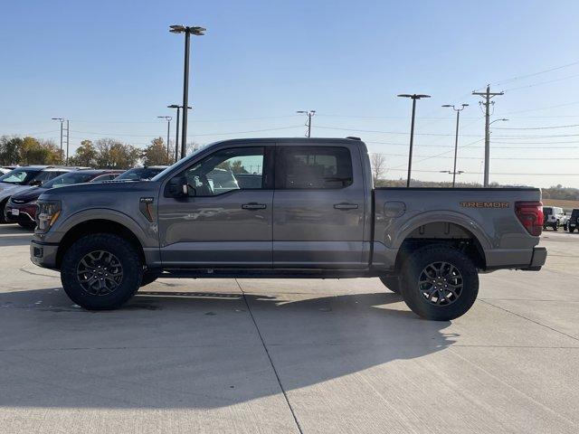 new 2024 Ford F-150 car, priced at $59,510